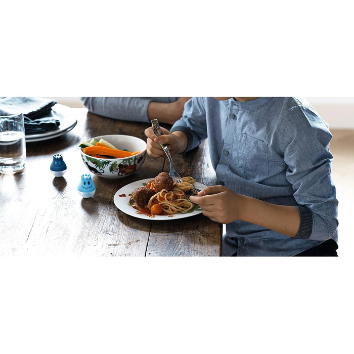 Дитячий набір столових приборів 4 предмета Jungle Book WMF