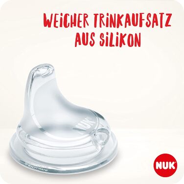 Місяців 150 мл Дисплей контролю температури Антиколіковий клапан герметичний носик для пиття Ергономічні ручки Без BPA Disney Вінні Пух синій (ефект підсвічування, зелений), 618
