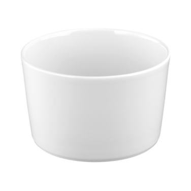 Тарілка десертна 13 x 8 глибока біла No Limits Seltmann