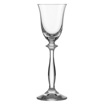 чарки для горілки 6шт.angela 60 мл 1678 BOHEMIA