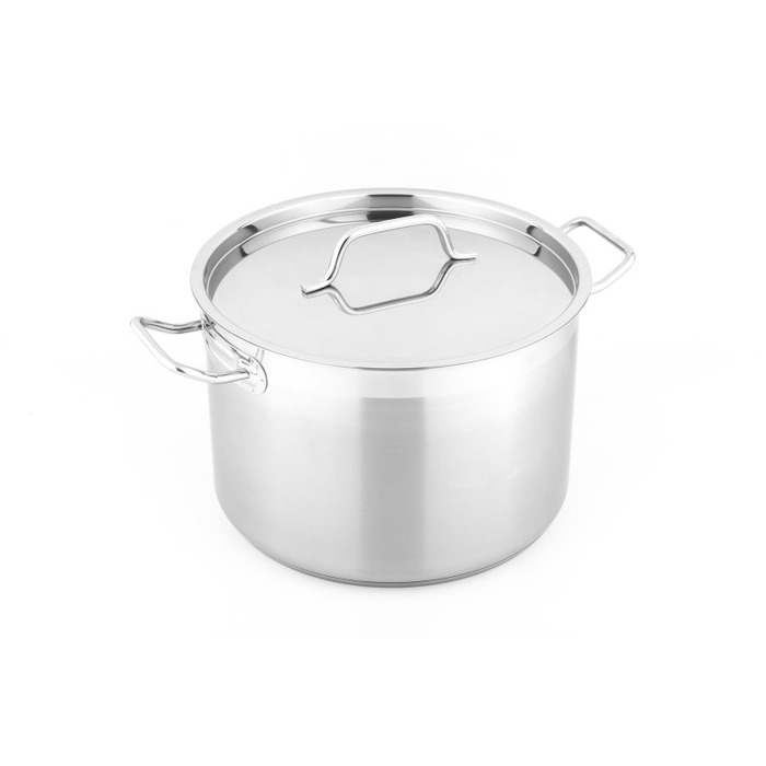 Каструля з кришкою 28x19см Profi Line 11.8л 830591 NOIS