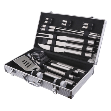 Набір для барбекю, 18 предметів GRILLI