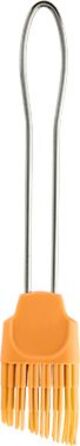 Кисть кондитерська, 18,3 х 3 см, помаранчева, Colour Splash RBV Birkmann