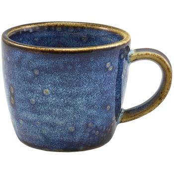 Чашка 90 мл, Terra Porcelain Aqua Blue, GenWare