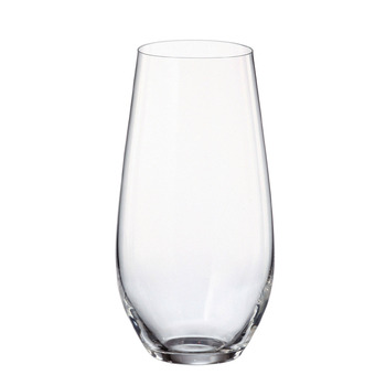 Склянки д/соку 580 мл Columba 6шт 9498 BOHEMIA