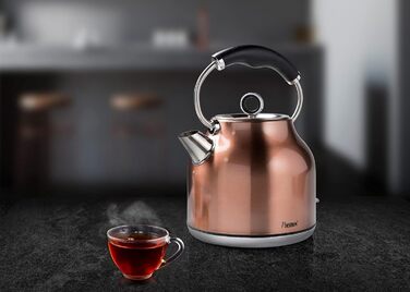 Електрочайники 1,7 л 2200 Вт