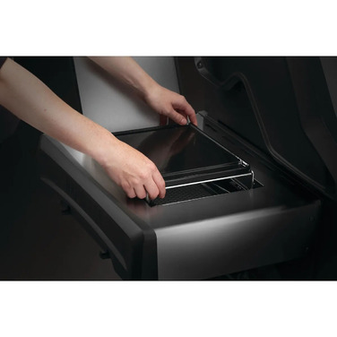 Чавунна планча для малих бічних пальників Sizzle Zone газових грилів Napoleon 56081 Код: 010724