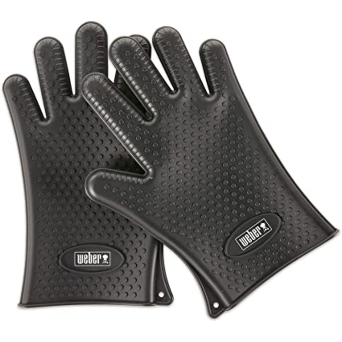 Cиликоновые перчатки для гриля Weber 7017 Код: 009989