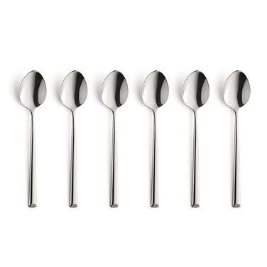 Набір чайних ложок Amefa METROPOLE, 6 пр.