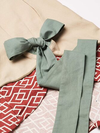 Набір кухонних рушників DII для святкового використання, різдвяні рушники для випічки, приготування їжі та розваг, 18&quot x 28&quot, Tree Farm, 2 шт. (збирати разом)