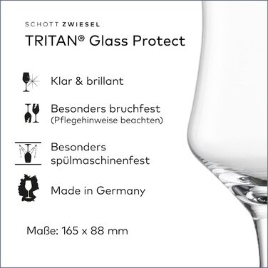 Набір келихів для крафтового пива 0,3 л, 4 предмети, Beer Basic Craft Schott Zwiesel