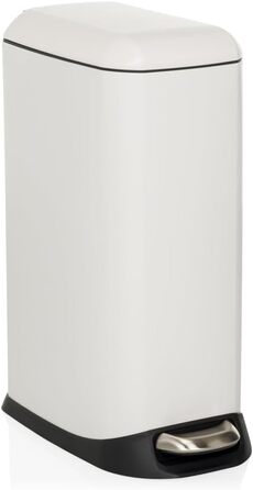 Сміттєвий бак з педаллю та кришкою 20 л hjh OFFICE