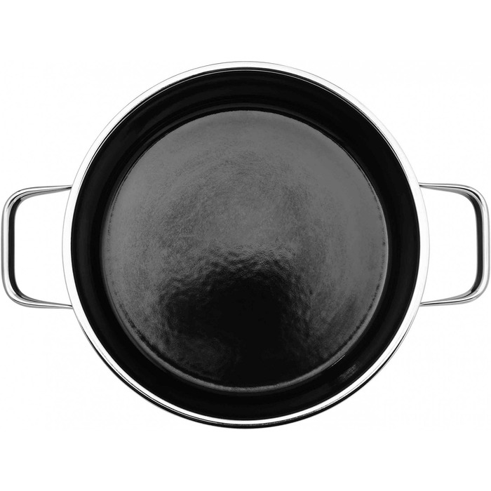 Каструля 22 см рожевий кварц Fusiontec Aromatic WMF