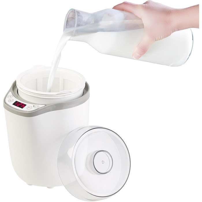 Йогуртница 1,8 л, 25 Вт Rosenstein & Söhne