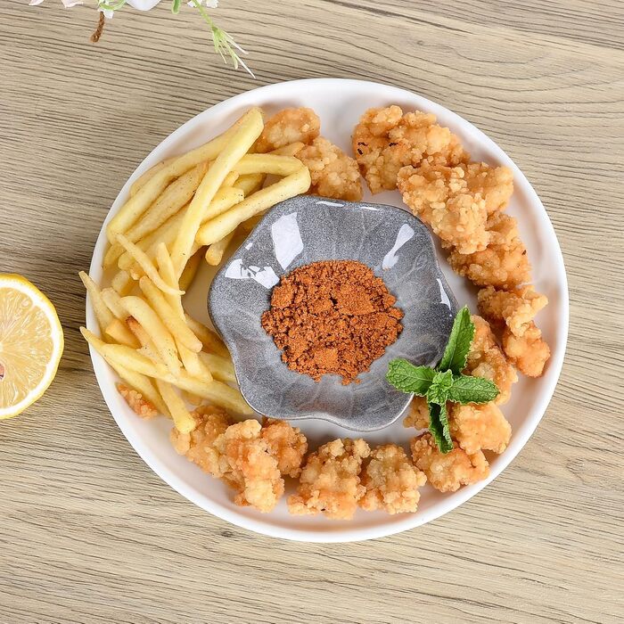 Керамічні миски для соусу 6 шт 88 мл NOVAJOY