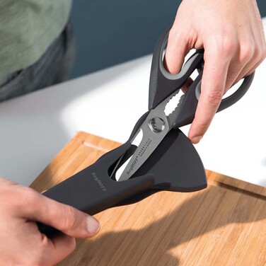 Ножиці кухонні BergHOFF у чохлі