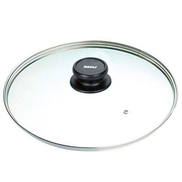 Кришка скляна 36 см RISOLI
