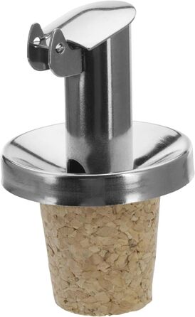 Пробка для олії/оцту 4 запасні пробки з клапанами Westmark