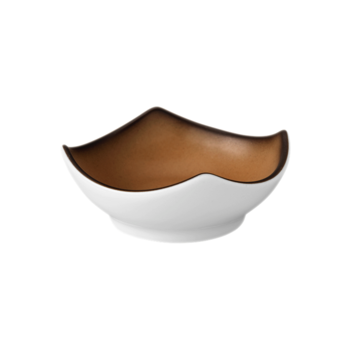 Чаша квадратна 9 см глибока Caramel Fantastic Seltmann