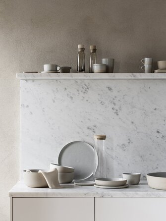 Глечик 1 л білий Sablo Blomus