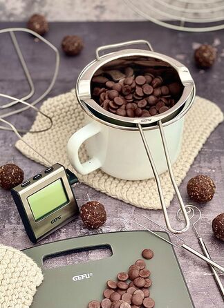 Термометр для м'яса, цифровий Tempere Gefu