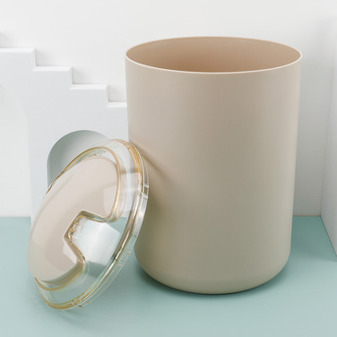 Набір аксесуарів для ванної кімнати, 6 предметів, бежевий GMMH