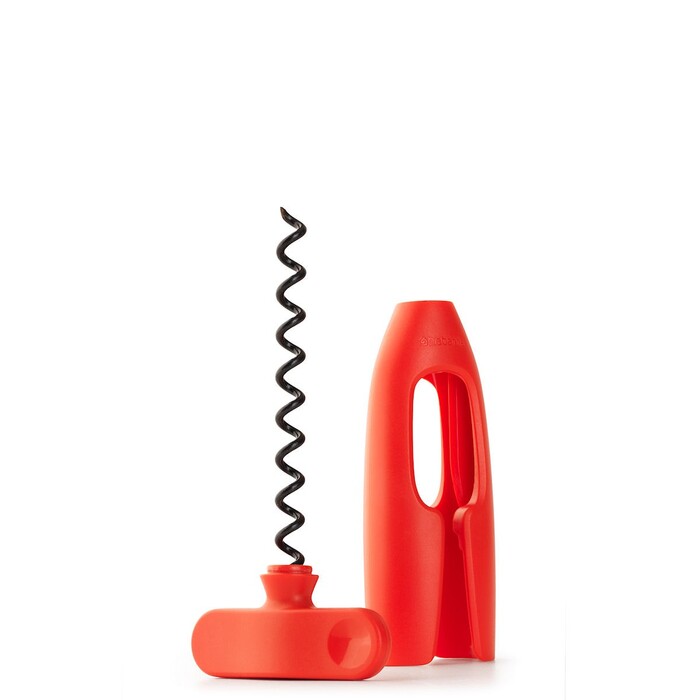 Штопор 16 см червоний Tasty Colours Brabantia