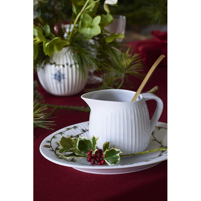 Кувшин для соуса 0,66 л, белый Hammershøi Kähler