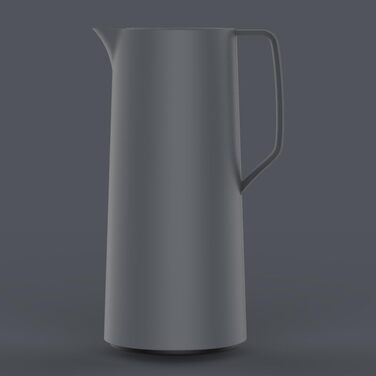 Термоглечик 1 л, антрацит Motiva Emsa