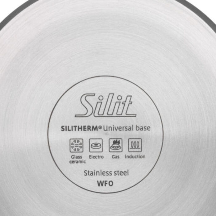 Набір каструль 9 предметів Achat Silit