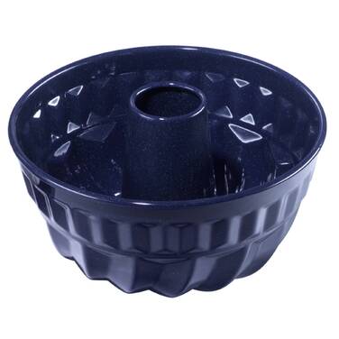 Форма для випічки кексів синя Ø 22 см Home Kaiser