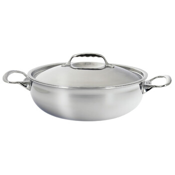 Сковорода для тушкування 28 см Affinity De Buyer