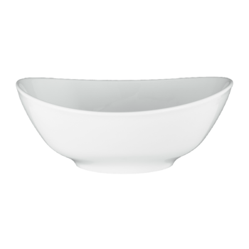 Піала овальна 21 см біла Modern Life Seltmann
