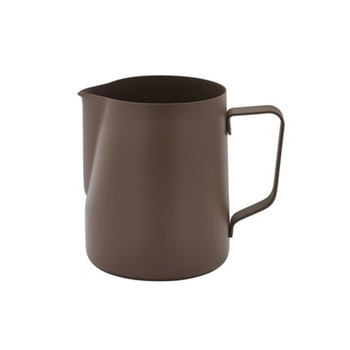Джаг, пітчер для молока, 600 мл, коричневий, GenWare