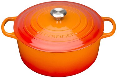 Каструля / жаровня 30 см, помаранчевий Le Creuset