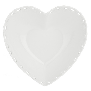 Миска для фруктов La Porcellana Bianca VALENTINO, фарфор, 21 х 20 х 7 см