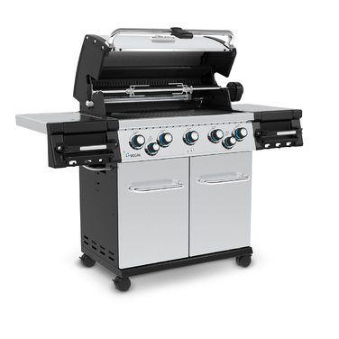 Газовый гриль Broil King Regal S 590 998383 Код: 011291