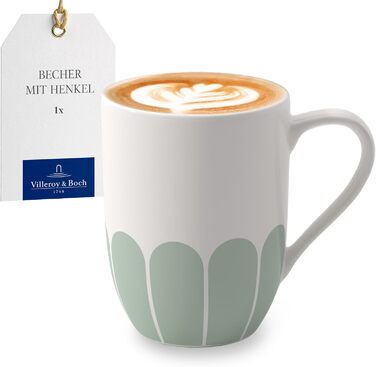 Кухоль 290 мл, зелений Fleur Villeroy & Boch