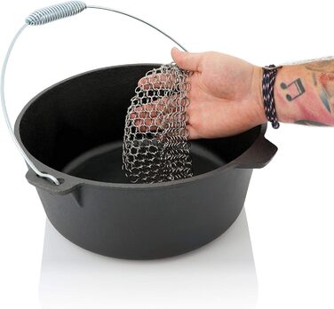 Набір аксесуарів для барбекю 5 предметів BBQ-Toro