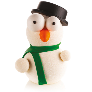 KIT MR. SNOW Набір форм з полікарбонату 190 x210х260 мм