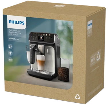 Кавомашина Philips EP4443/70 (6981514)