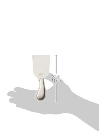 Набір ножів для сиру Cilio C294804 294804 Piave 4 шт. и, в дерев'яній подарунковій коробці, срібло