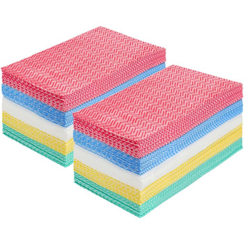 Серветки для прибирання кухні 108 шт 33 х 60 см Jebblas