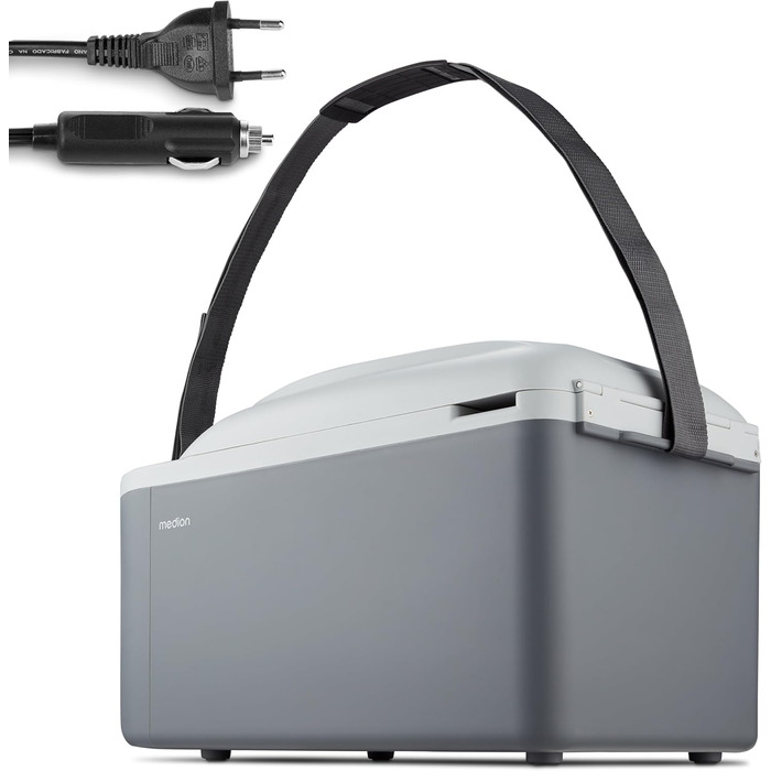 Автохолодильник 16 л 57 Вт MEDION