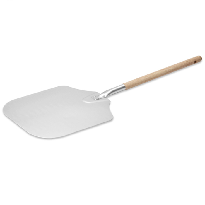Лопатка для піци та тіста з нержавіючої сталі 66 см. GRILLI