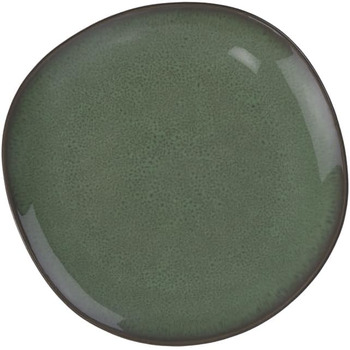Обеденная тарелка 28 см зеленая Lave Villeroy & Boch