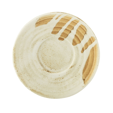Блюдце 11.5 см, Terra Porcelain Roko Sand, GenWare