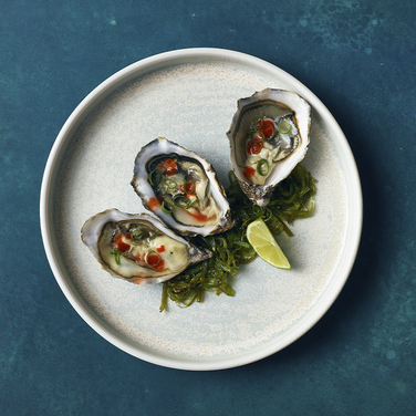 Презентаційна тарілка з бортиком 18*h 2.6 см, Terra Porcelain Pearl, GenWare