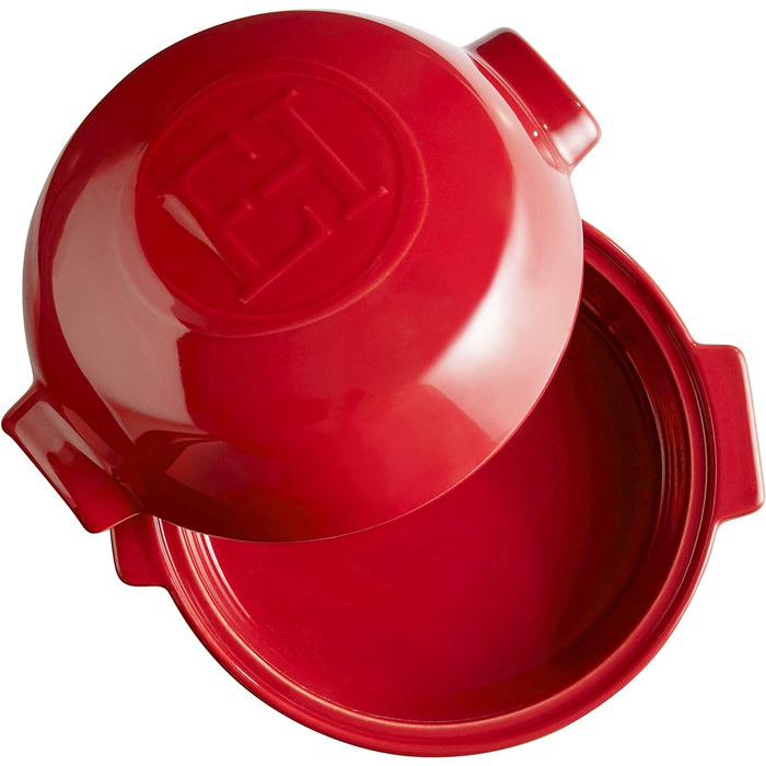 Форма для запекания сыра 0,5 л, бордовая Emile Henry