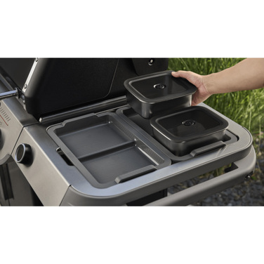 Набор для подготовки и подачи блюд Weber Works 3400220 Код: 013135